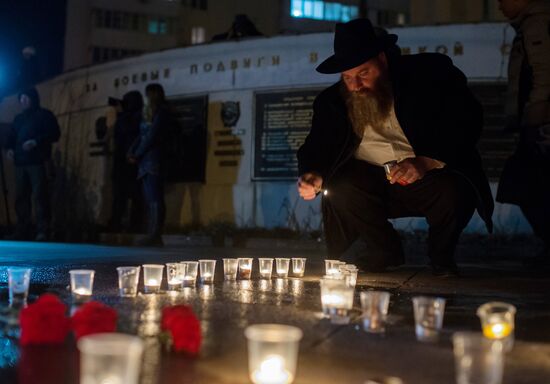 Event to honor memory of Su-25 pilot killed in Syria