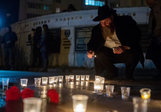 Event to honor memory of Su-25 pilot killed in Syria