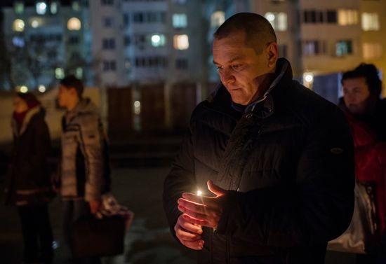 Event to honor memory of Su-25 pilot killed in Syria