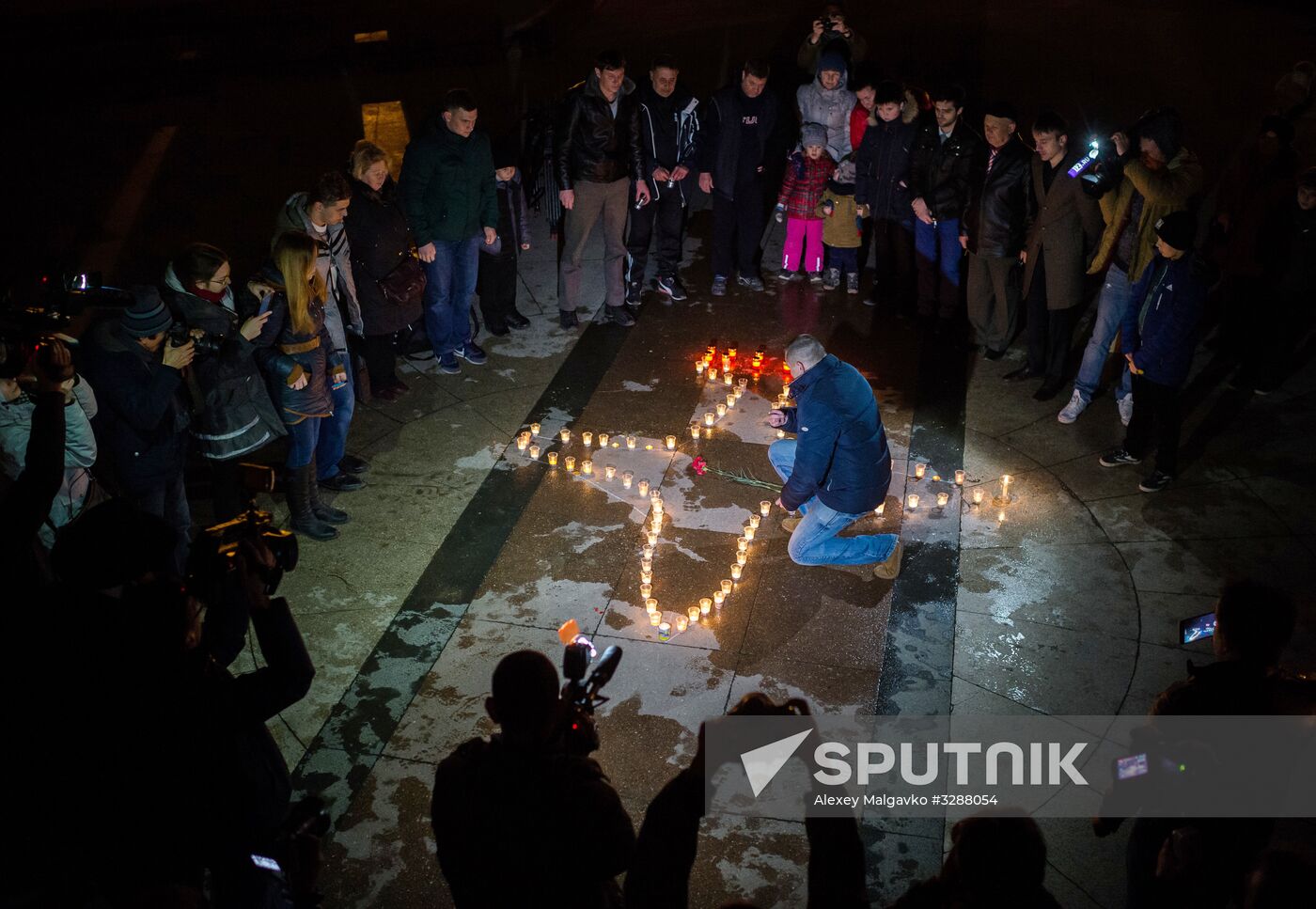 Event to honor memory of Su-25 pilot killed in Syria