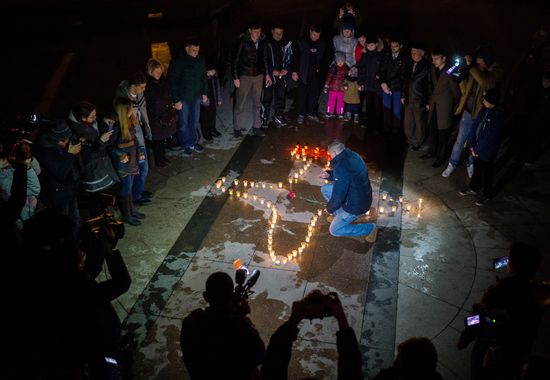 Event to honor memory of Su-25 pilot killed in Syria