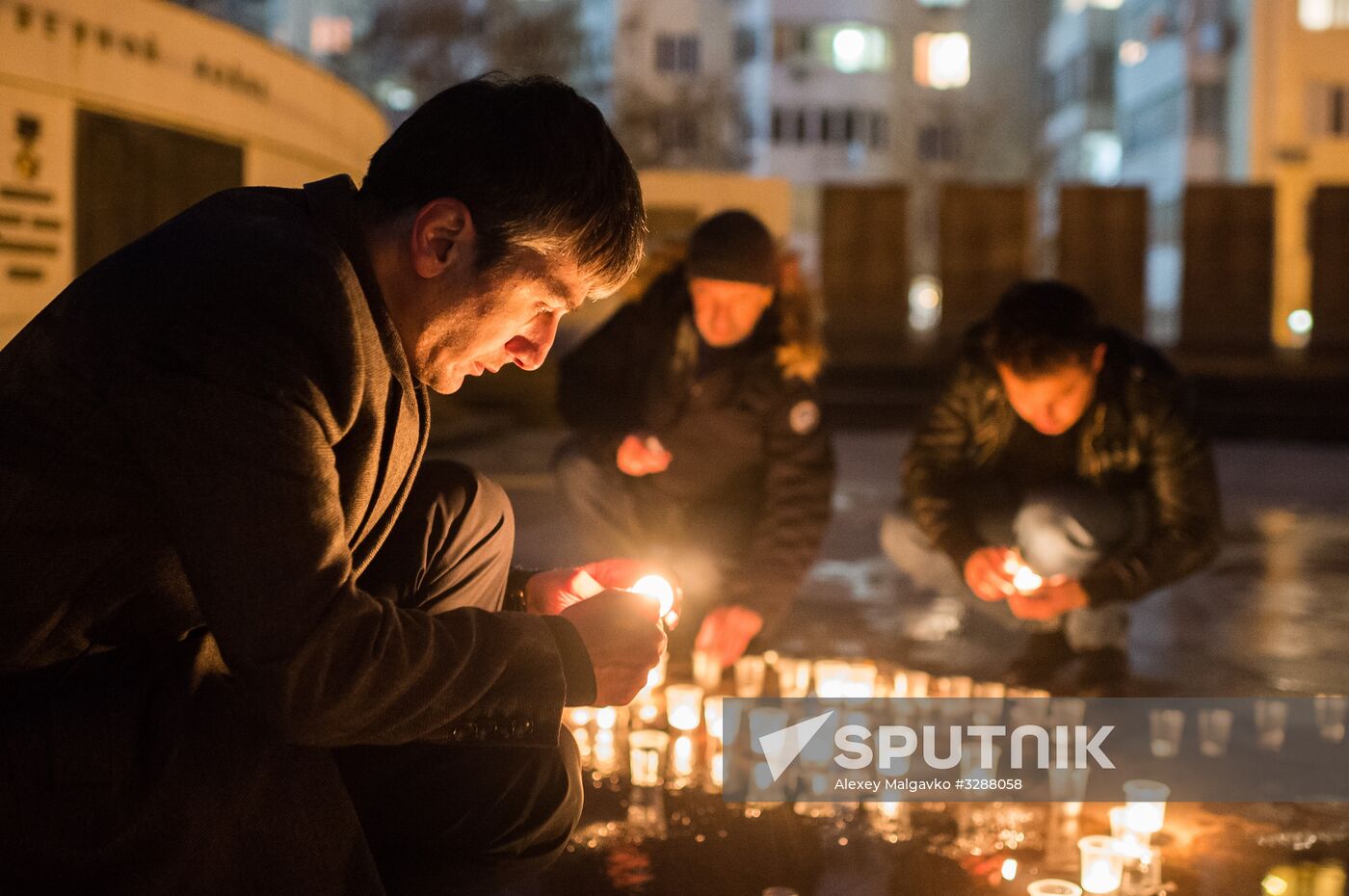 Event to honor memory of Su-25 pilot killed in Syria