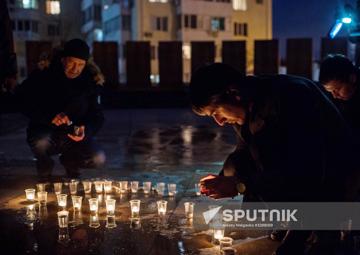 Event to honor memory of Su-25 pilot killed in Syria