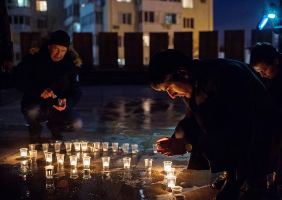 Event to honor memory of Su-25 pilot killed in Syria
