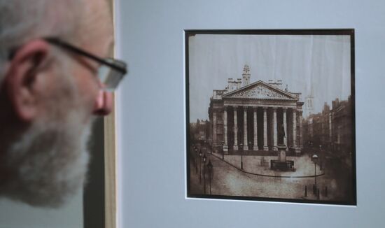 William Henry Fox Talbot: At the Origins of Photography exhibition opens