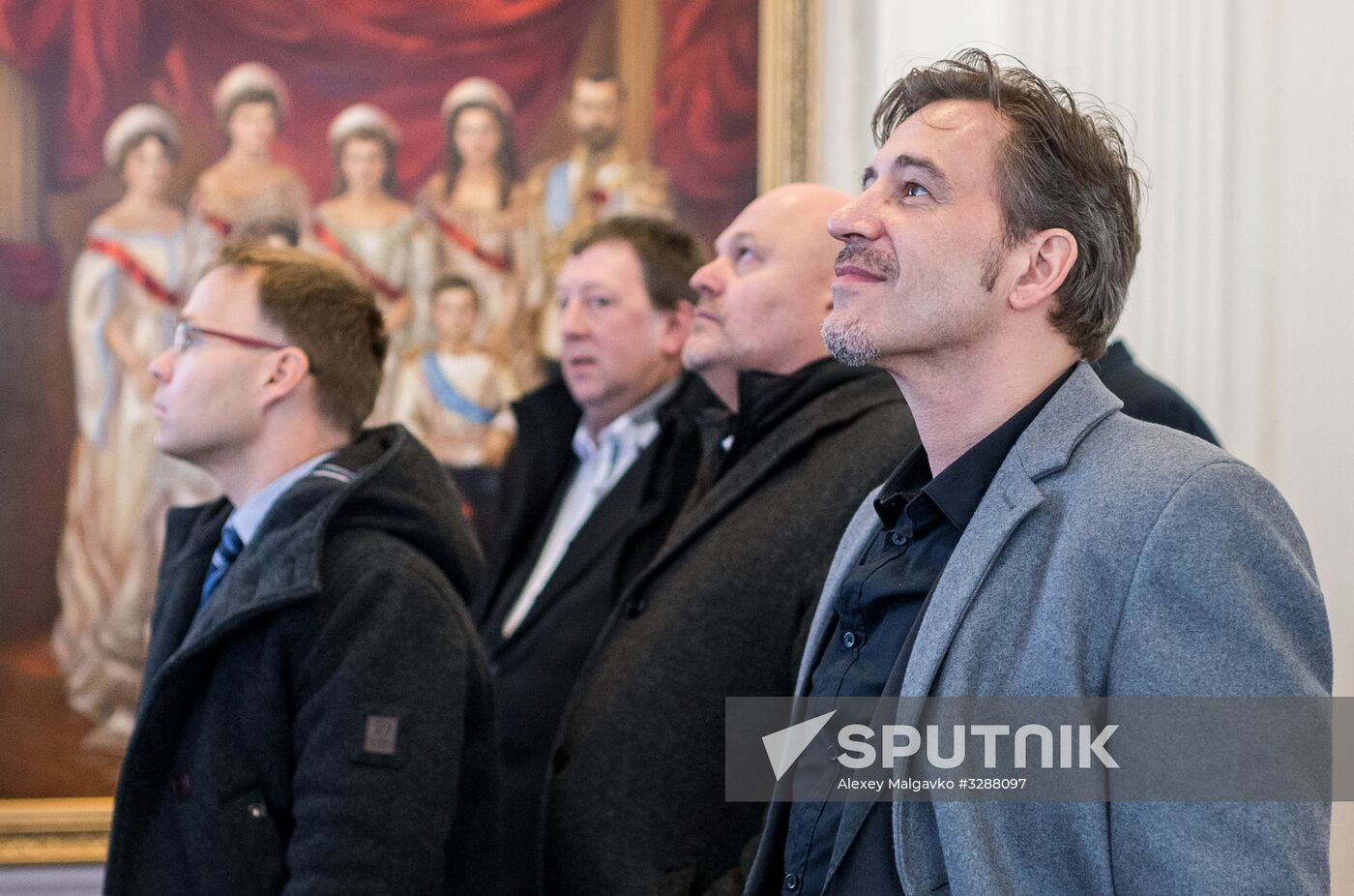 German delegation visits Crimea