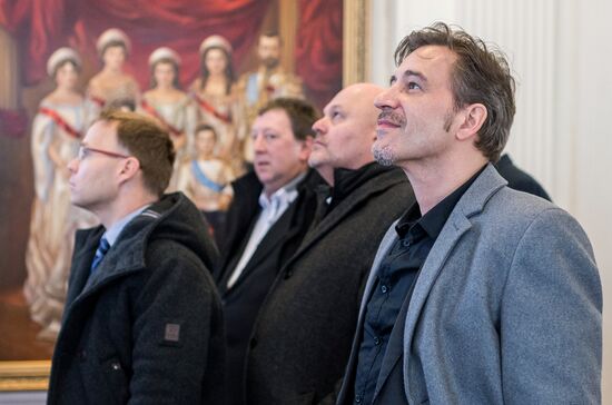 German delegation visits Crimea