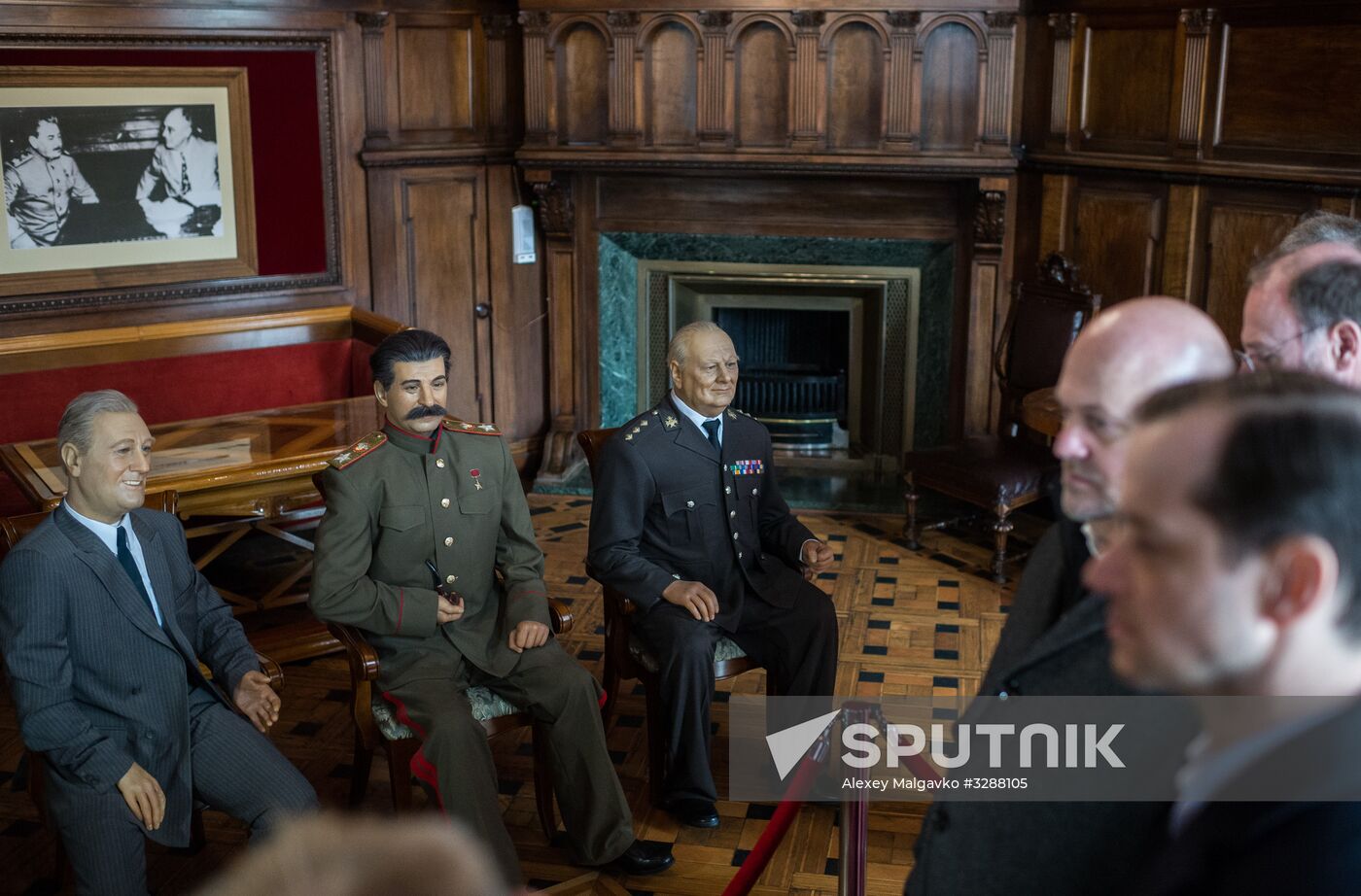 German delegation visits Crimea
