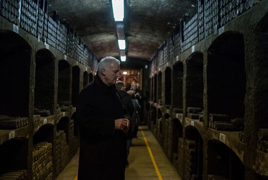 German delegation visits Crimea