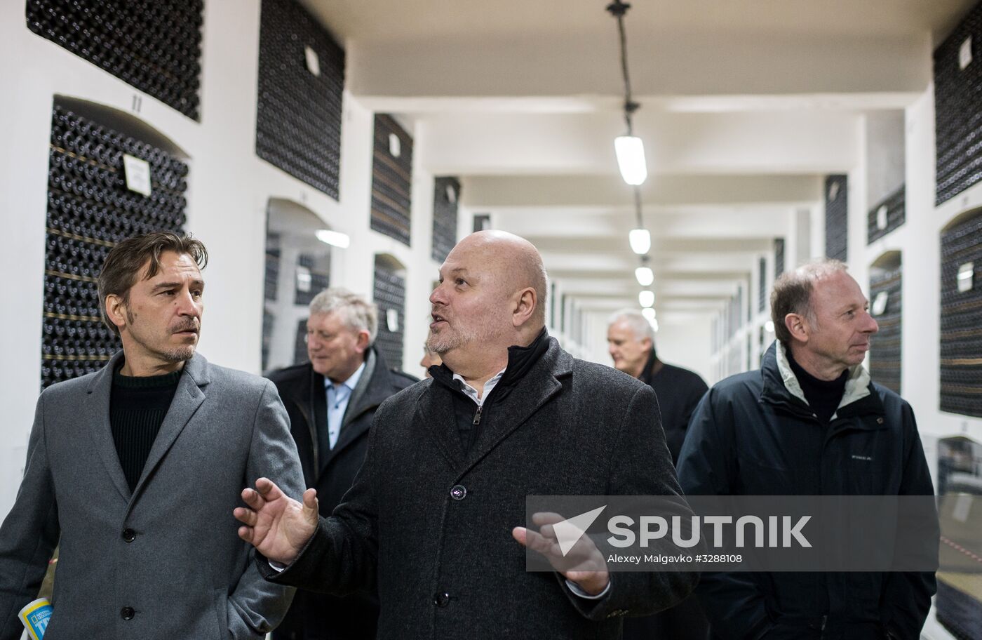 German delegation visits Crimea