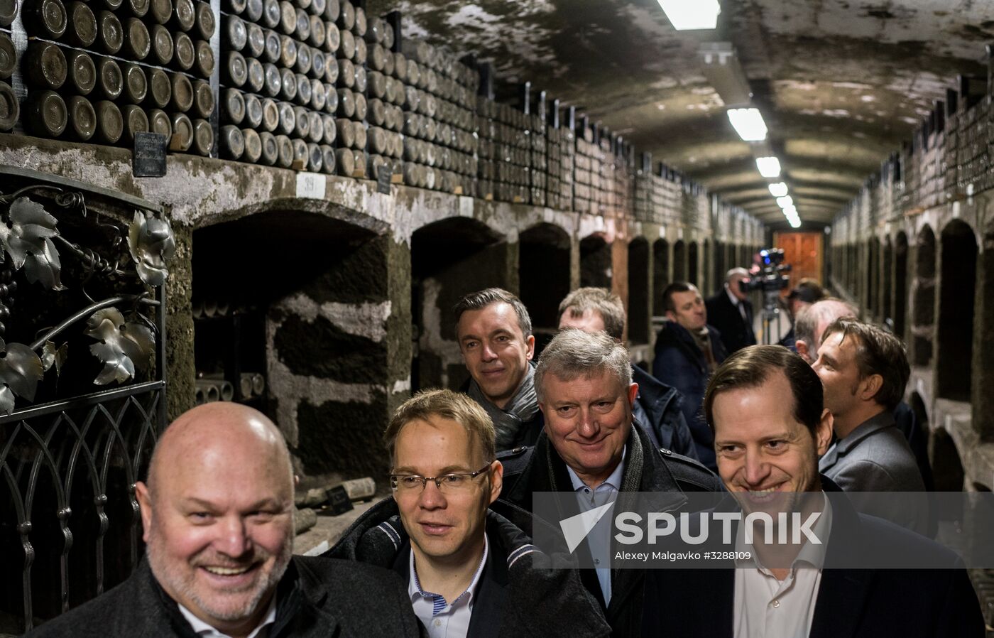 German delegation visits Crimea