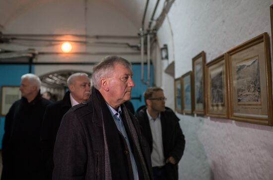 German delegation visits Crimea