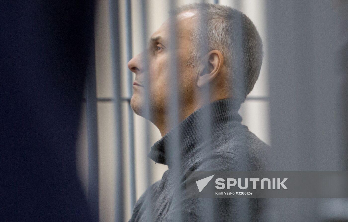 Court sentences former Sakhalin Region Governor Alexander Khoroshavin