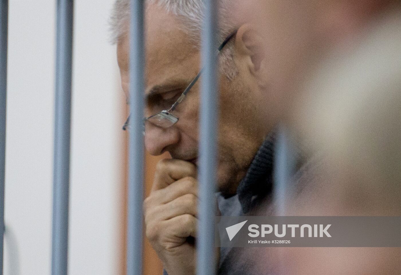 Court sentences former Sakhalin Region Governor Alexander Khoroshavin
