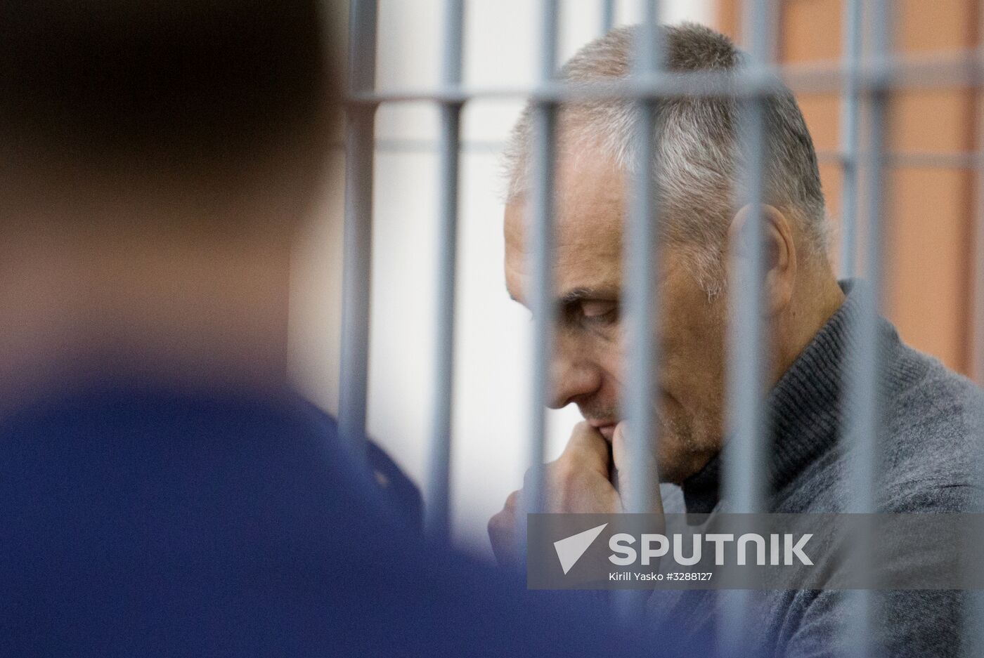 Court sentences former Sakhalin Region Governor Alexander Khoroshavin