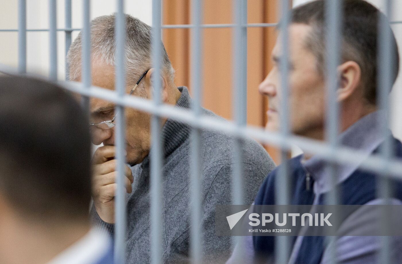 Court sentences former Sakhalin Region Governor Alexander Khoroshavin