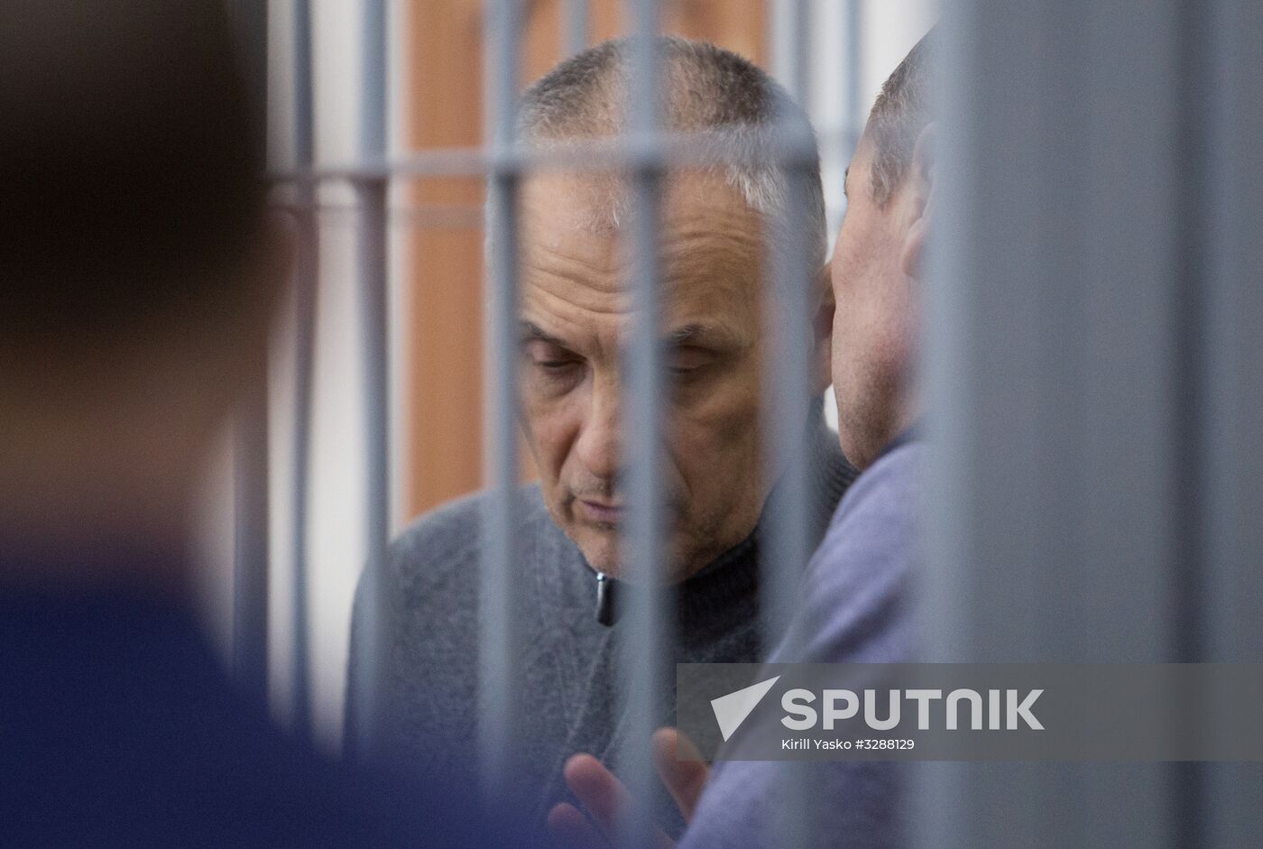Court sentences former Sakhalin Region Governor Alexander Khoroshavin