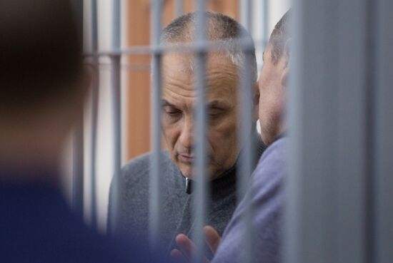 Court sentences former Sakhalin Region Governor Alexander Khoroshavin