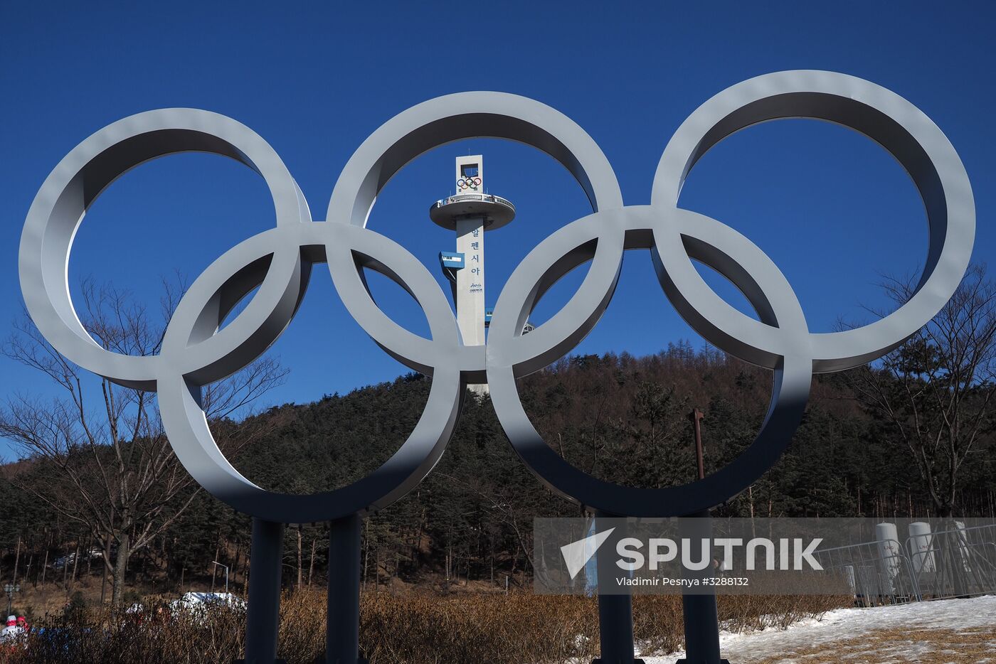 Preparing for 2018 Winter Olympics in Pyeongchang