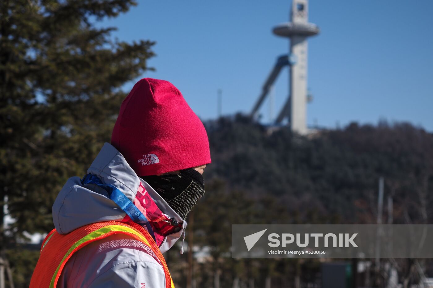Preparing for 2018 Winter Olympics in Pyeongchang