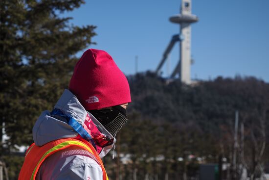 Preparing for 2018 Winter Olympics in Pyeongchang
