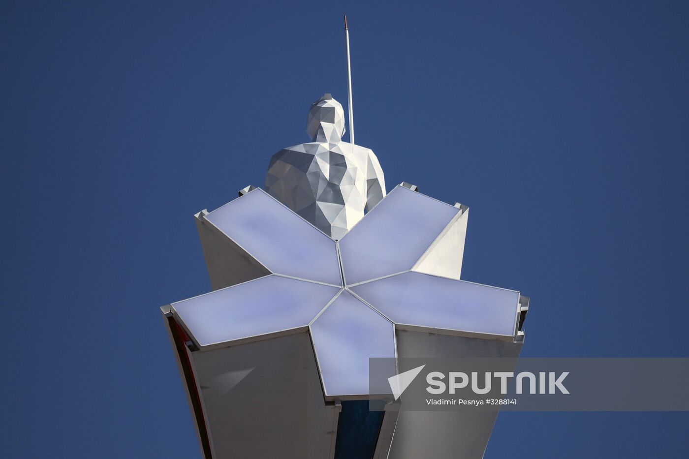 Preparing for 2018 Winter Olympics in Pyeongchang
