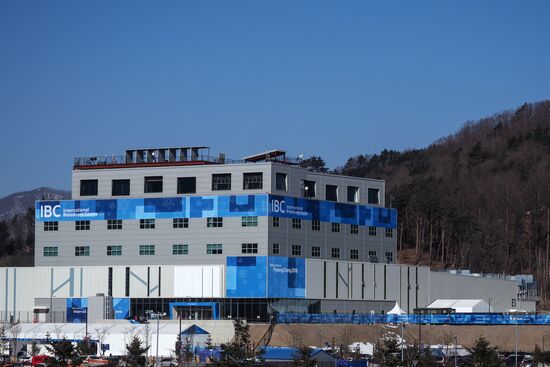 Preparing for 2018 Winter Olympics in Pyeongchang