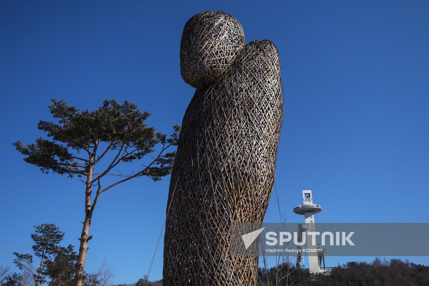Preparing for 2018 Winter Olympics in Pyeongchang