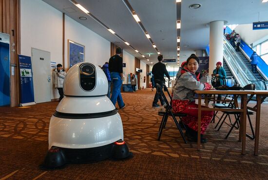 Preparing for 2018 Winter Olympics in Pyeongchang