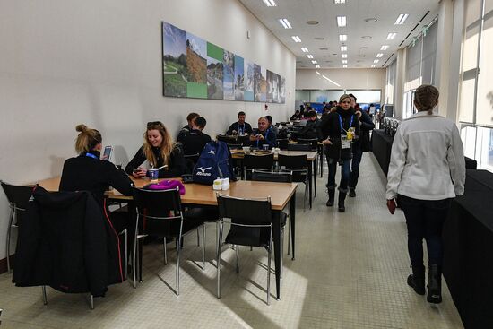 Preparing for 2018 Winter Olympics in Pyeongchang