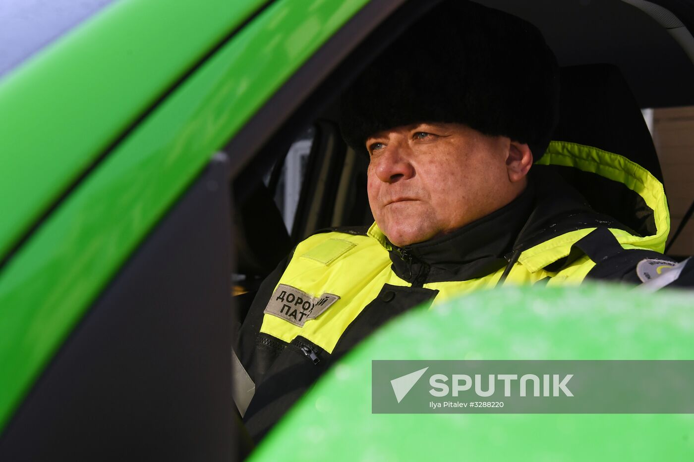 New patrol cars unveiled