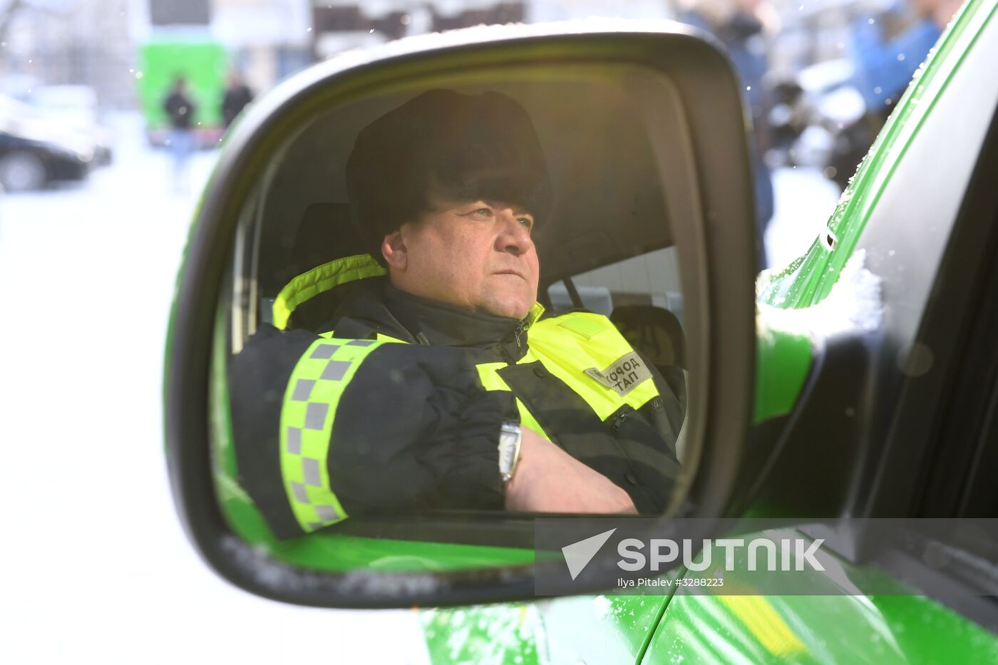 New patrol cars unveiled