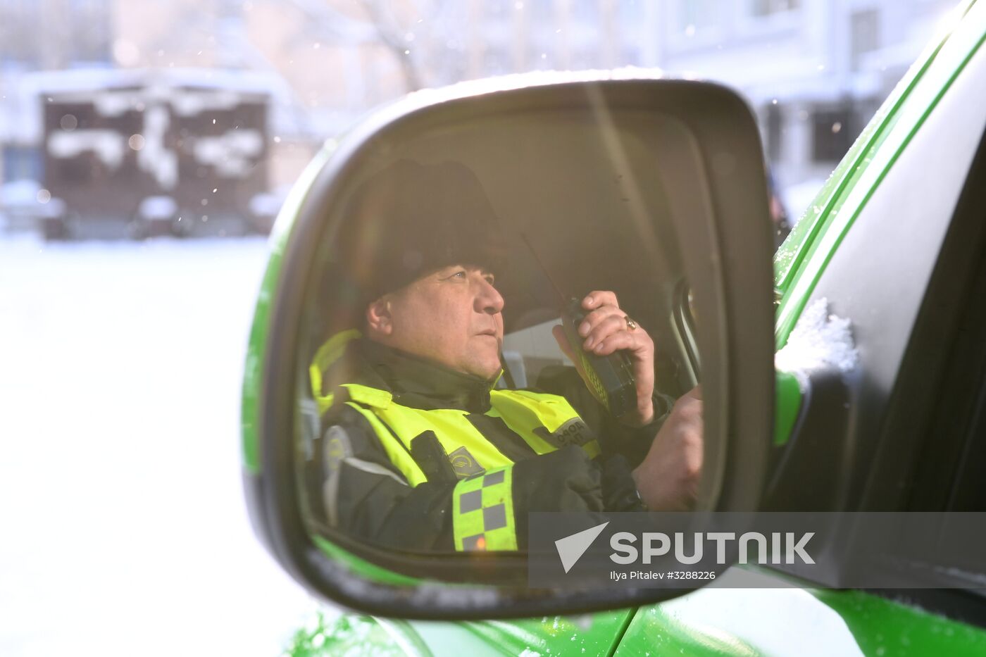 New patrol cars unveiled