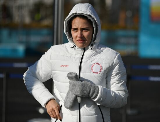 Preparing for 2018 Winter Olympics in Pyeongchang