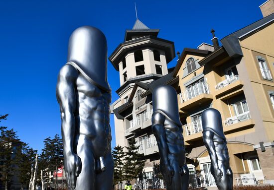 Preparing for 2018 Winter Olympics in Pyeongchang