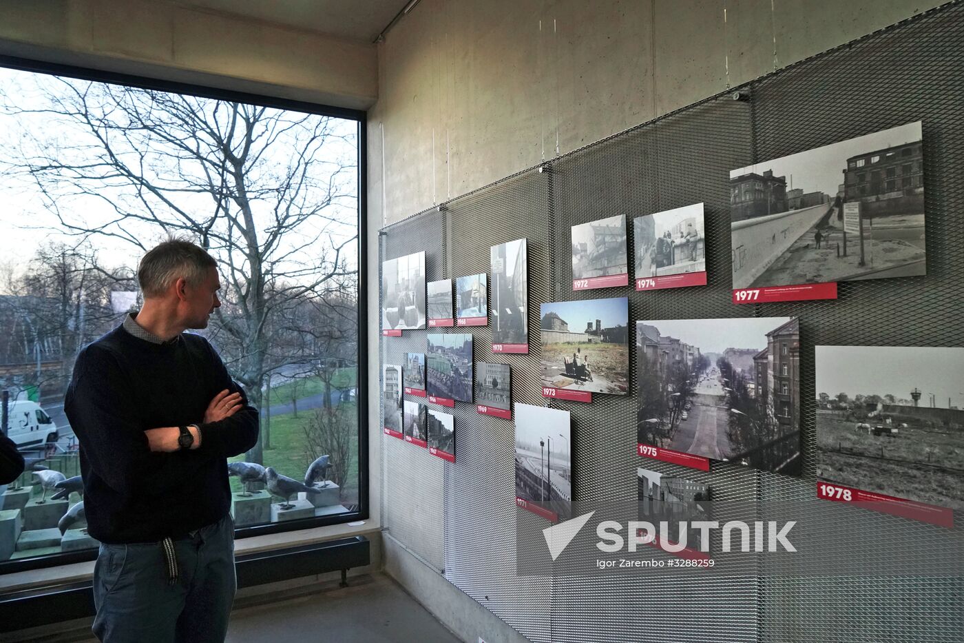 Berlin hosts 28 Years With and Without Berlin Wall exhibition