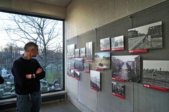 Berlin hosts 28 Years With and Without Berlin Wall exhibition