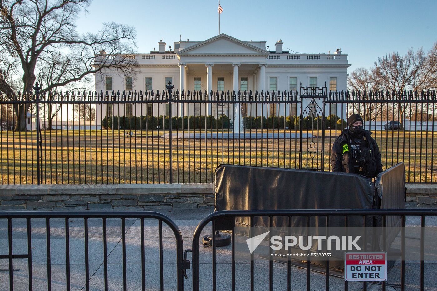 Cities of the world. Washington DC