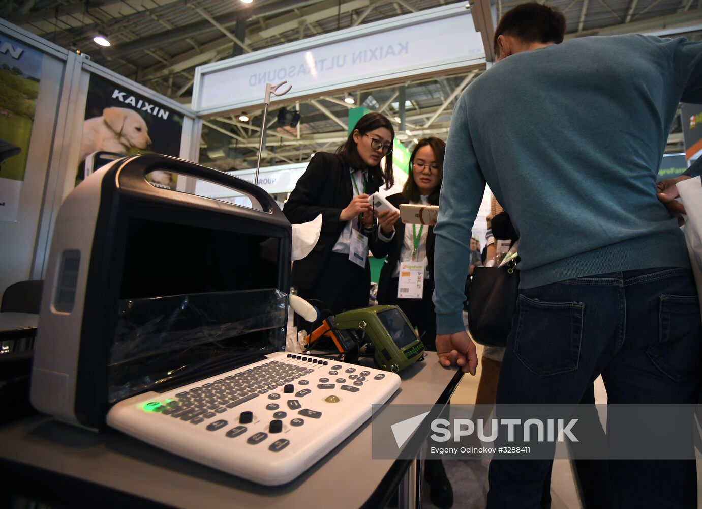 Moscow hosts Agro-Farm 2018 International Exhibition