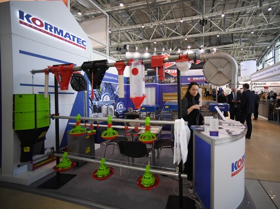 Moscow hosts Agro-Farm 2018 International Exhibition