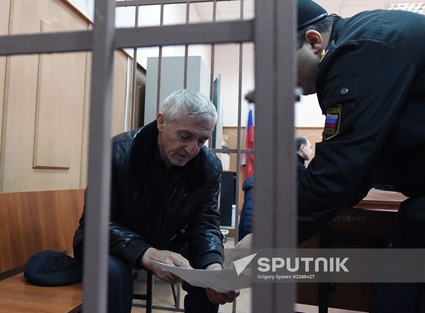 Court examines investigators' request on arresting former Dagestan Prime Minister and his deputies