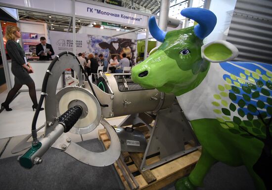 Moscow hosts Agro-Farm 2018 International Exhibition