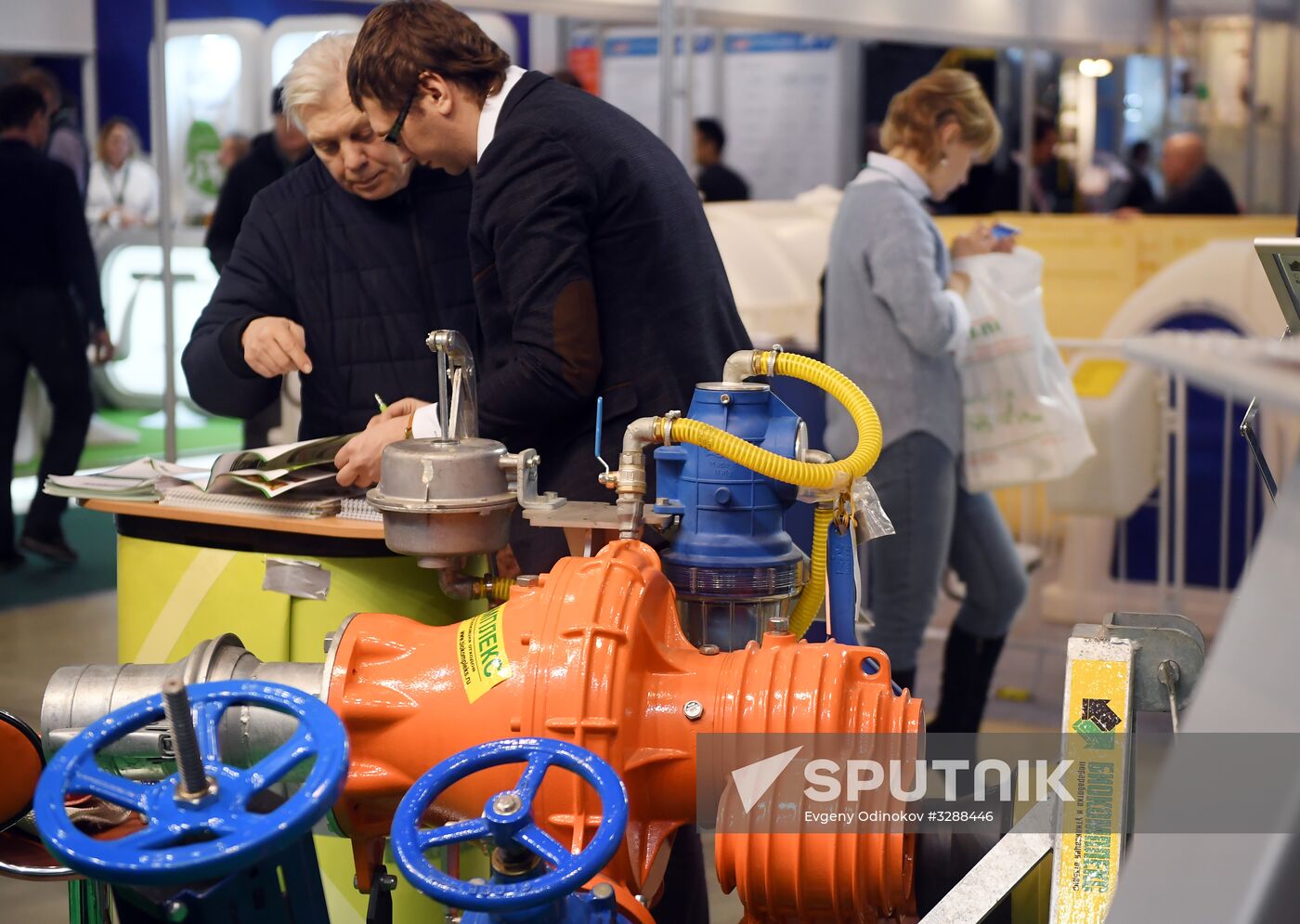 Moscow hosts Agro-Farm 2018 International Exhibition
