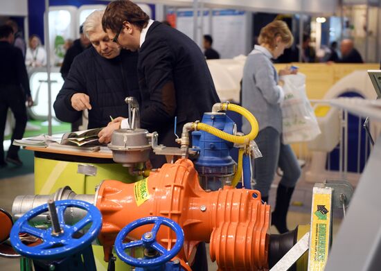 Moscow hosts Agro-Farm 2018 International Exhibition