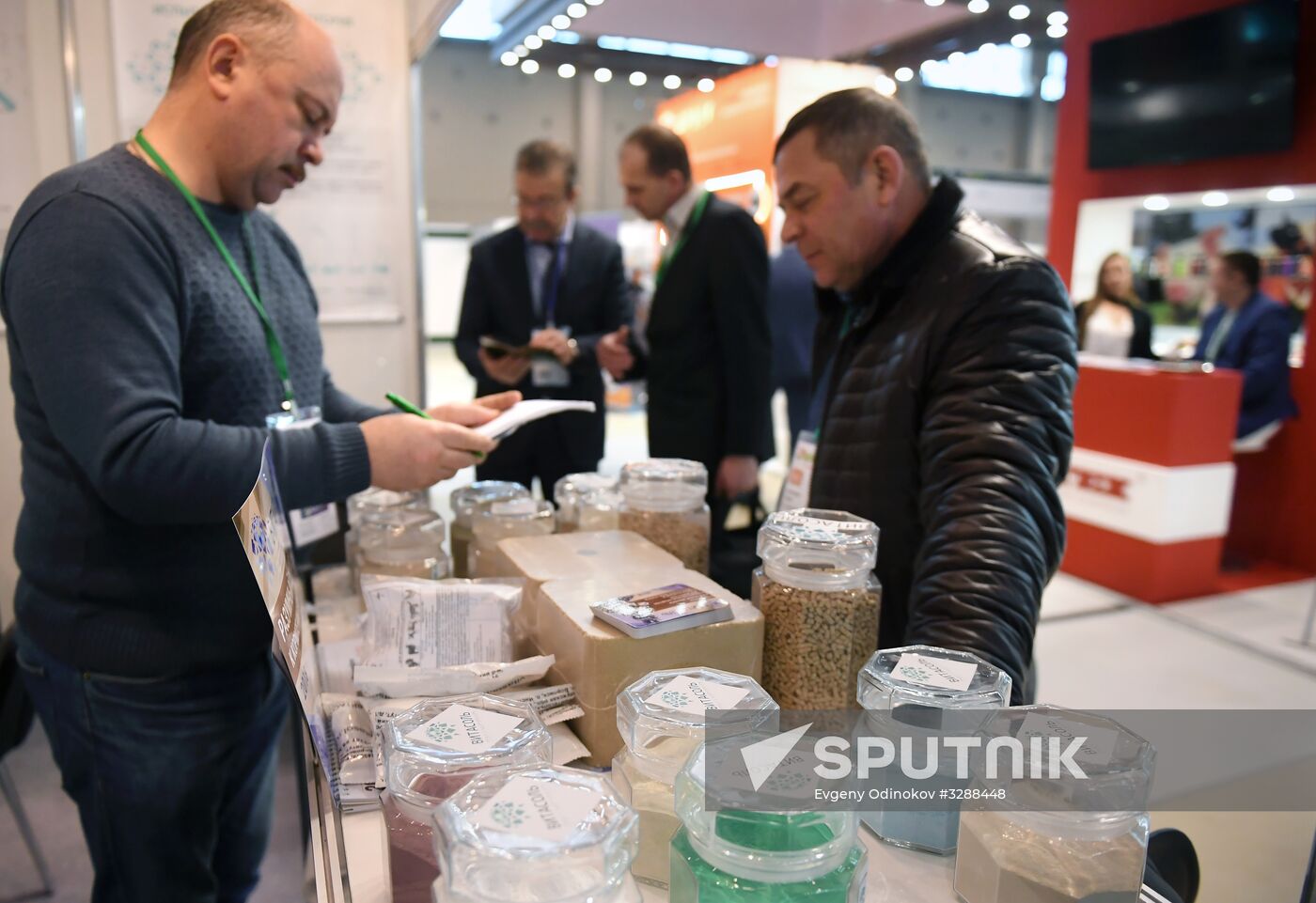 Moscow hosts Agro-Farm 2018 International Exhibition