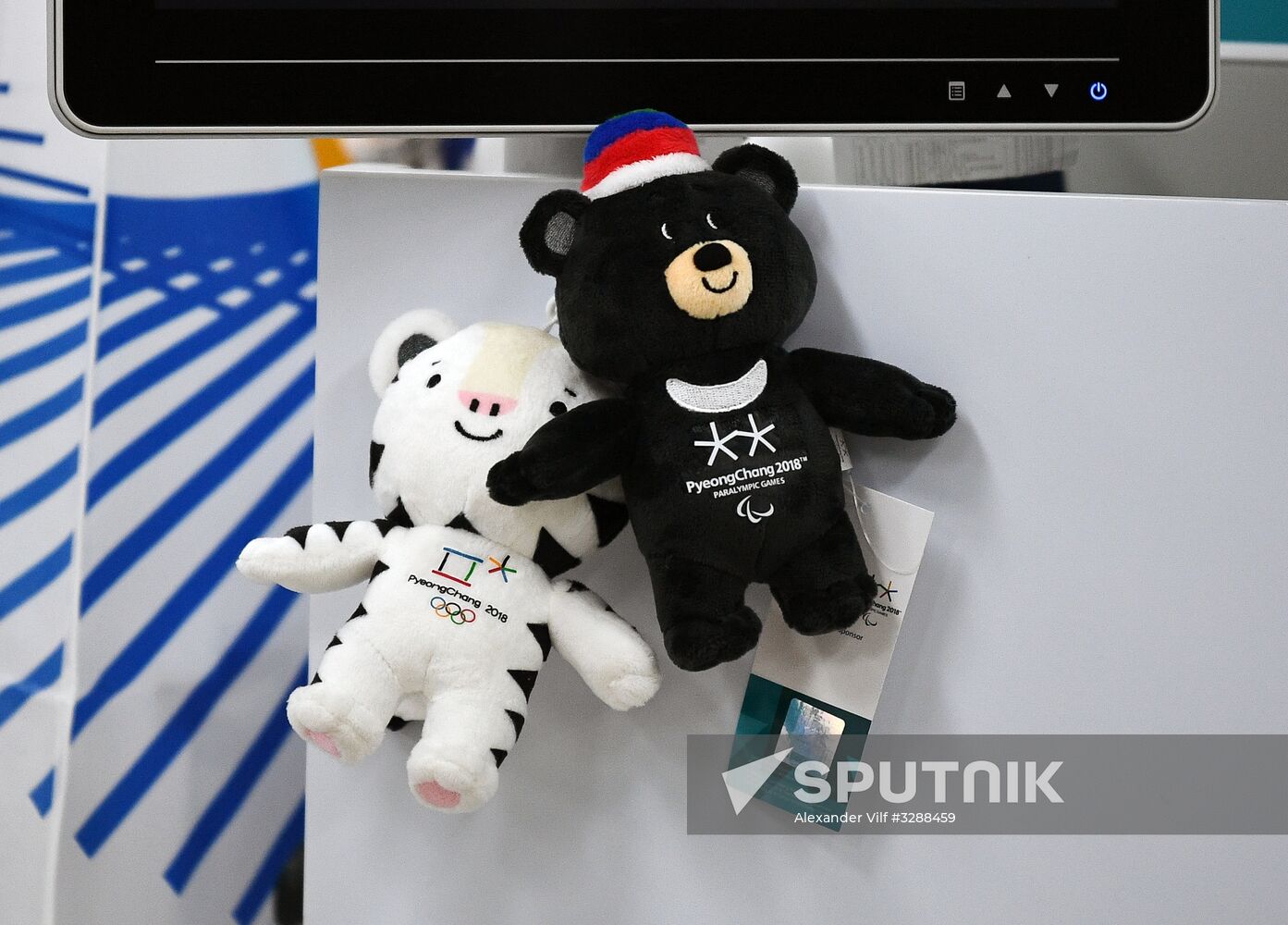 Preparing for 2018 Winter Olympics in Pyeongchang