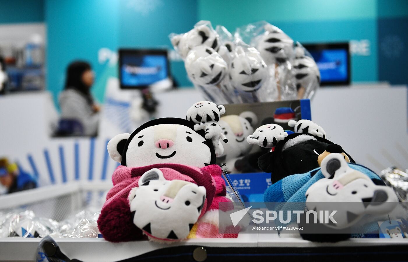 Preparing for 2018 Winter Olympics in Pyeongchang