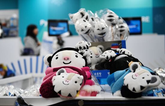 Preparing for 2018 Winter Olympics in Pyeongchang