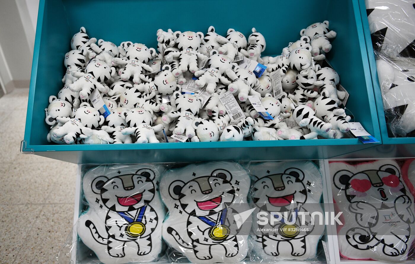 Preparing for 2018 Winter Olympics in Pyeongchang