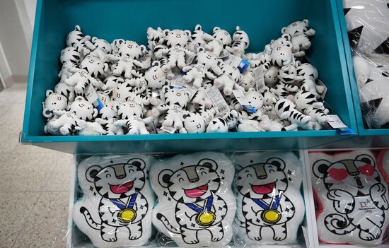 Preparing for 2018 Winter Olympics in Pyeongchang